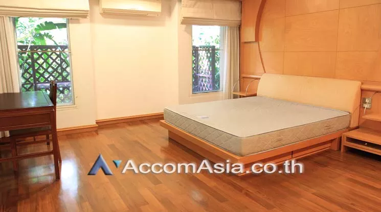 5  3 br Apartment For Rent in Sathorn ,Bangkok BTS Chong Nonsi at The Lush Greenery Residence 1413927