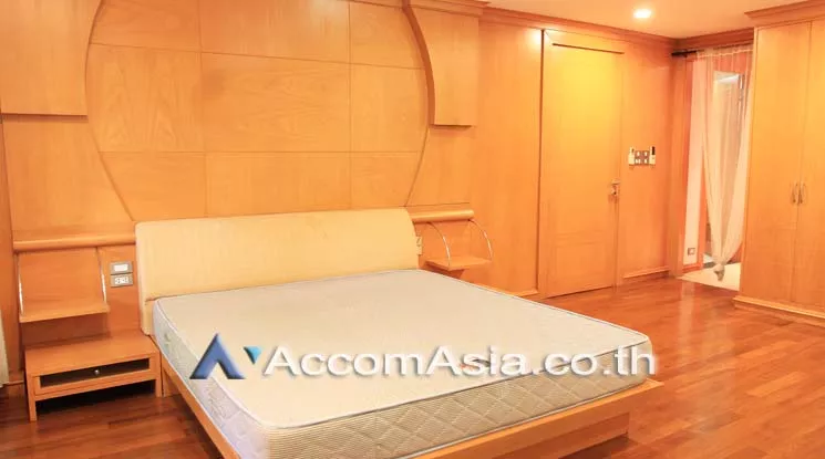 6  3 br Apartment For Rent in Sathorn ,Bangkok BTS Chong Nonsi at The Lush Greenery Residence 1413927