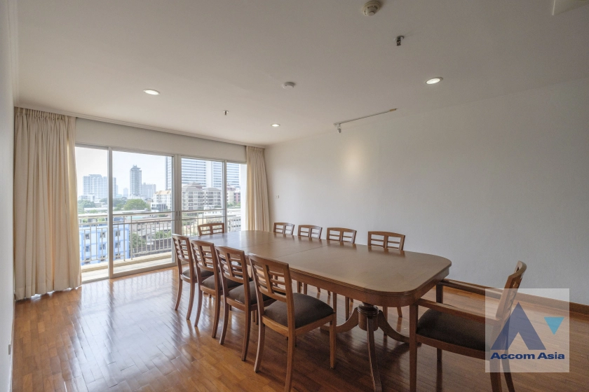 unitPet friendly |  3 Bedrooms  Apartment For Rent in Sathorn, Bangkok  near BRT Technic Krungthep (1513929)