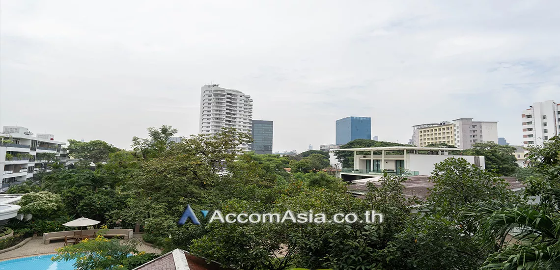 13  3 br Apartment For Rent in Sathorn ,Bangkok BTS Chong Nonsi at Kids Friendly Space 1413931