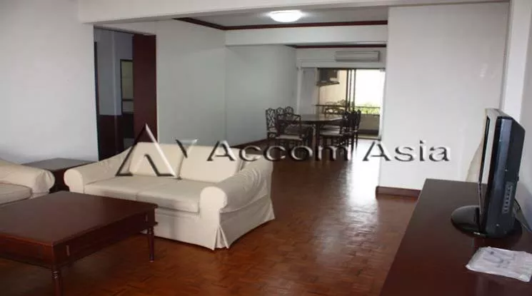 unitPet friendly |  3 Bedrooms  Apartment For Rent in Sathorn, Bangkok  near BTS Chong Nonsi - BRT Technic Krungthep (1413933)