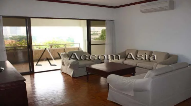 unitPet friendly |  3 Bedrooms  Apartment For Rent in Sathorn, Bangkok  near BTS Chong Nonsi - BRT Technic Krungthep (1413933)