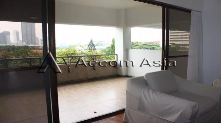 5  3 br Apartment For Rent in Sathorn ,Bangkok BTS Chong Nonsi - BRT Technic Krungthep at Quality living place 1413933