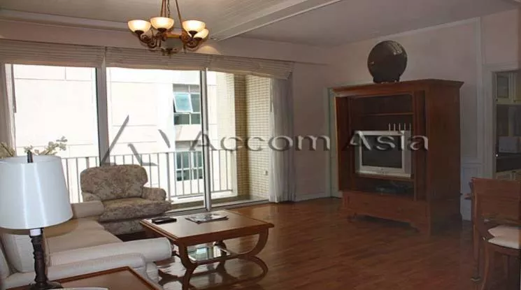  2  2 br Condominium For Rent in Ploenchit ,Bangkok BTS Chitlom at Langsuan Ville 1513934