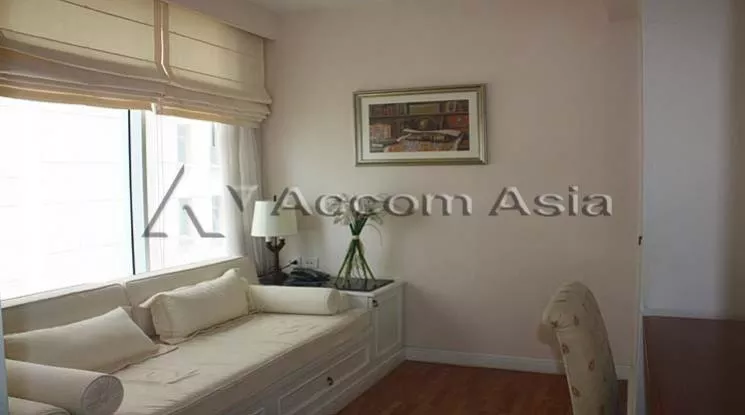 4  2 br Condominium For Rent in Ploenchit ,Bangkok BTS Chitlom at Langsuan Ville 1513934