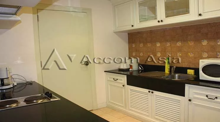 5  2 br Condominium For Rent in Ploenchit ,Bangkok BTS Chitlom at Langsuan Ville 1513934