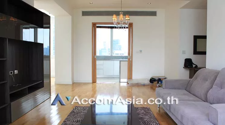  1  2 br Condominium For Rent in Sukhumvit ,Bangkok BTS Asok - MRT Sukhumvit at Millennium Residence 1513941