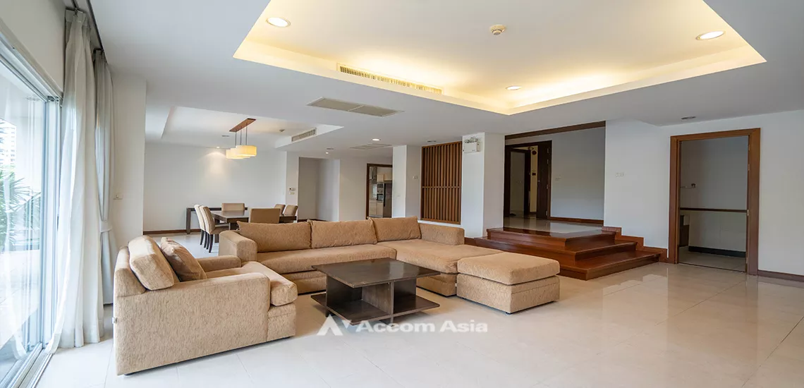  1  3 br Apartment For Rent in Sathorn ,Bangkok BTS Chong Nonsi at Quality Of Living 1413967