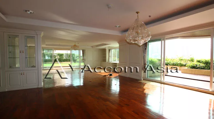 Huge Terrace, Penthouse, Pet friendly |  4 Bedrooms  Apartment For Rent in Sukhumvit, Bangkok  near BTS Phrom Phong (1413971)