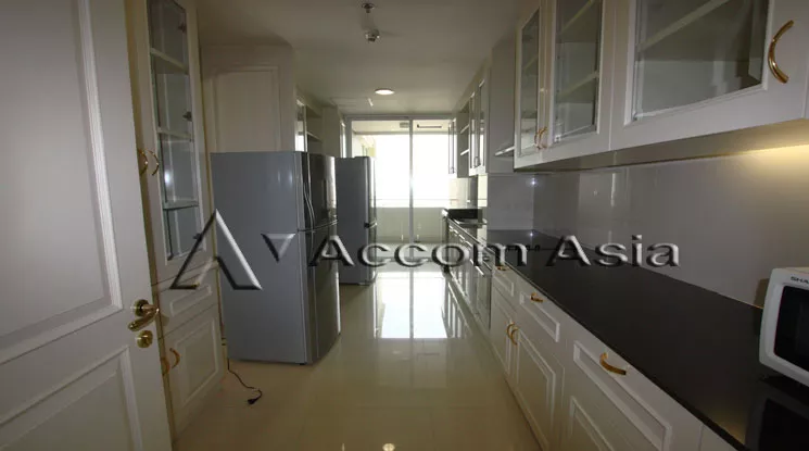 6  4 br Apartment For Rent in Sukhumvit ,Bangkok BTS Phrom Phong at Fully Furnished Suites 1413971