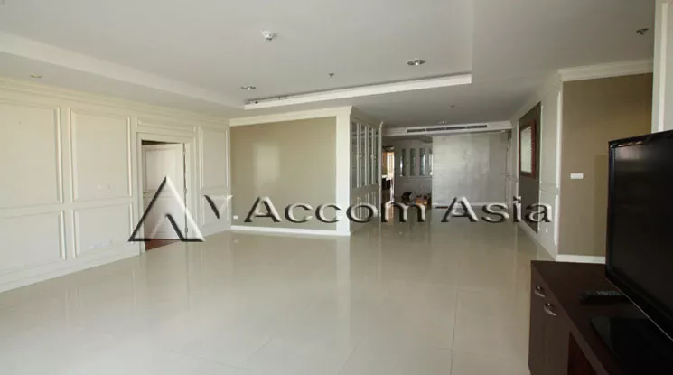 7  4 br Apartment For Rent in Sukhumvit ,Bangkok BTS Phrom Phong at Fully Furnished Suites 1413971