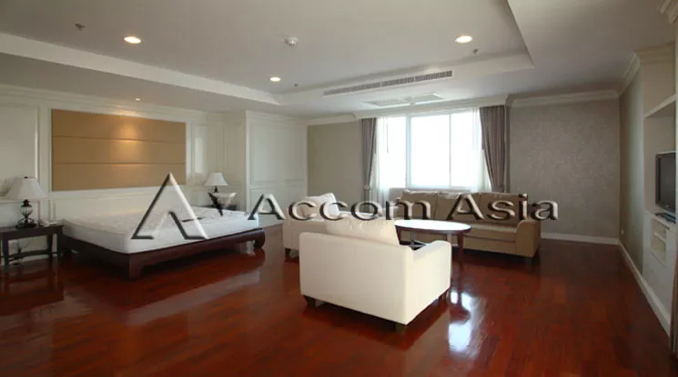 8  4 br Apartment For Rent in Sukhumvit ,Bangkok BTS Phrom Phong at Fully Furnished Suites 1413971