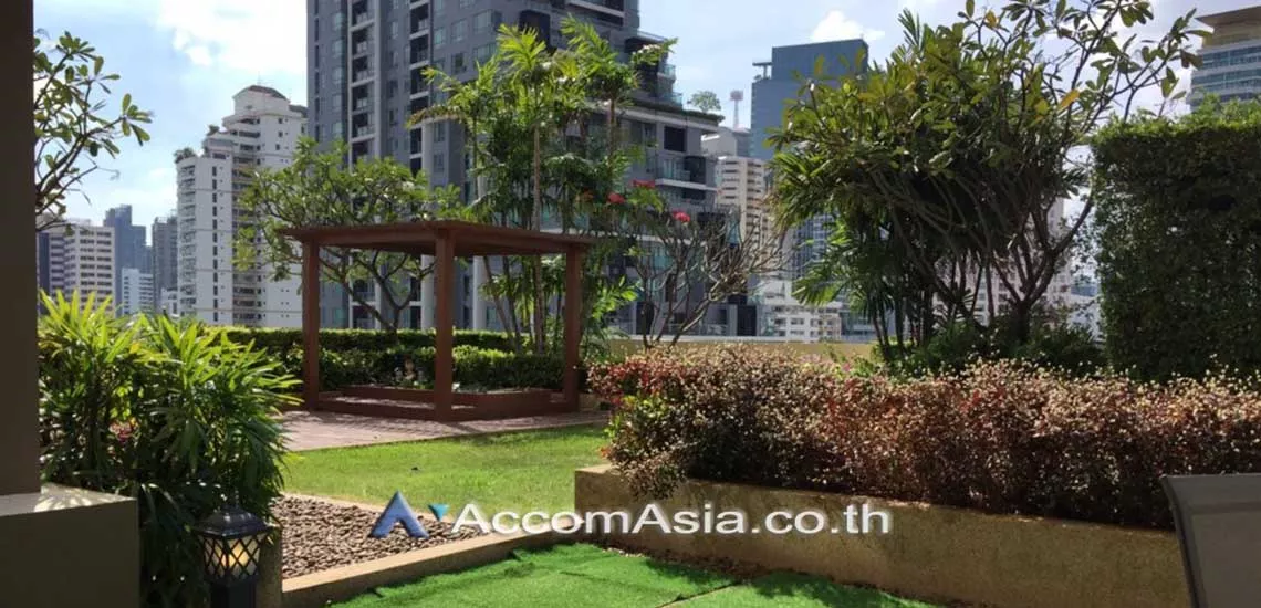  2  4 br Apartment For Rent in Sukhumvit ,Bangkok BTS Phrom Phong at Fully Furnished Suites 1413971