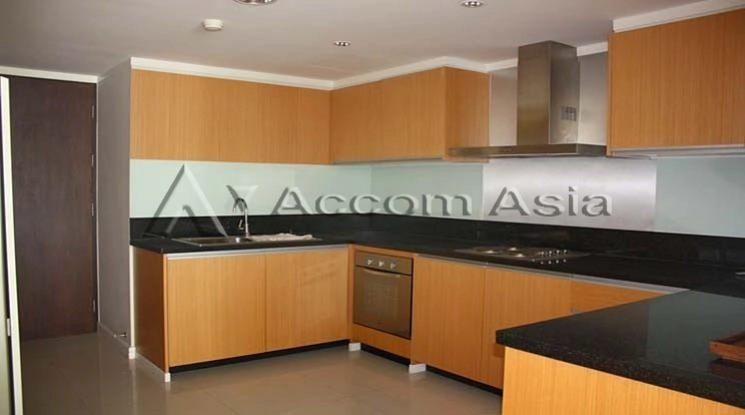 5  3 br Condominium For Rent in Sukhumvit ,Bangkok BTS Nana at The Oleander Sukhumvit 11 1513981