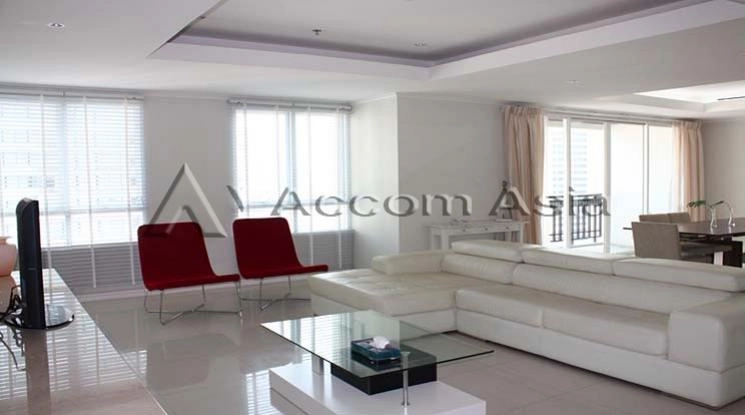 8  3 br Condominium For Rent in Sukhumvit ,Bangkok BTS Nana at The Oleander Sukhumvit 11 1513981