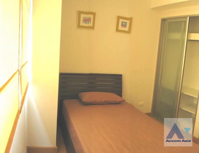 unitCorner Unit |  2 Bedrooms  Condominium For Rent in Sukhumvit, Bangkok  near BTS Asok - MRT Phetchaburi - MRT Sukhumvit (1513982)