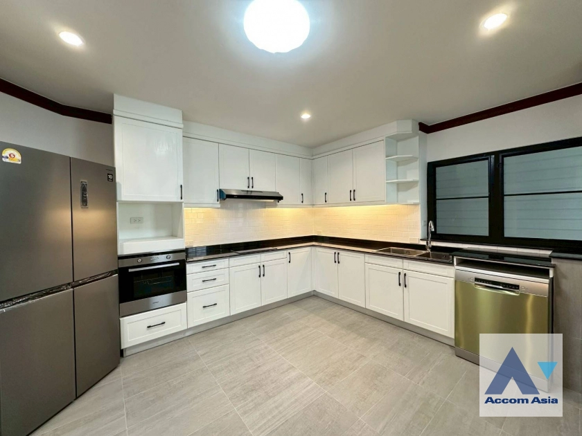 7  4 br Apartment for rent and sale in Sukhumvit ,Bangkok BTS Phrom Phong at Peaceful Living 1413997