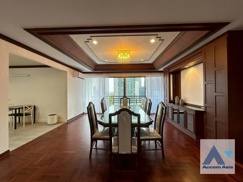 5  4 br Apartment for rent and sale in Sukhumvit ,Bangkok BTS Phrom Phong at Peaceful Living 1413997