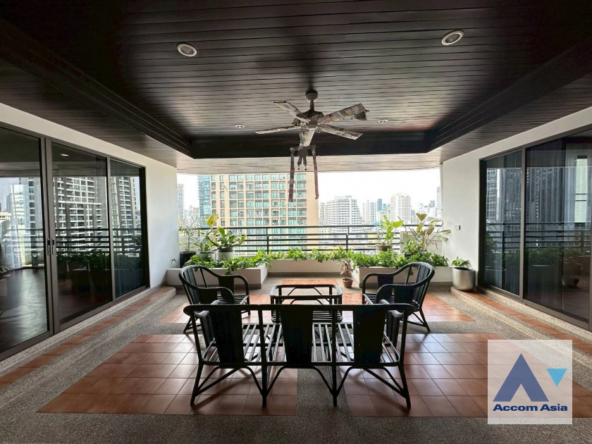 unitPet friendly |  4 Bedrooms  Apartment For Rent & Sale in Sukhumvit, Bangkok  near BTS Phrom Phong (1413997)