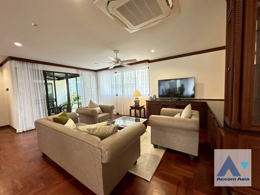 unitPet friendly |  4 Bedrooms  Apartment For Rent & Sale in Sukhumvit, Bangkok  near BTS Phrom Phong (1413997)