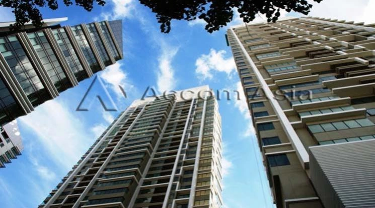 Duplex Condo |  The Emporio Place Condominium  2 Bedroom for Sale & Rent BTS Phrom Phong in Sukhumvit Bangkok