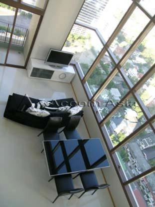 unitDuplex Condo |  2 Bedrooms  Condominium For Rent & Sale in Sukhumvit, Bangkok  near BTS Phrom Phong (1513998)