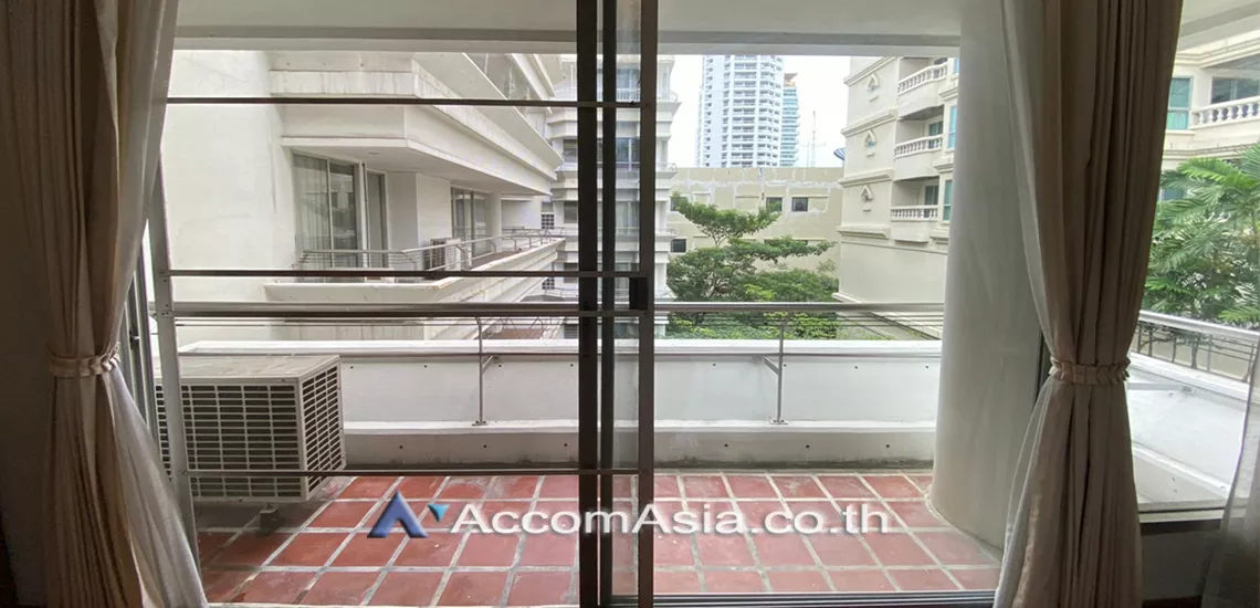15  3 br Apartment For Rent in Sukhumvit ,Bangkok BTS Phrom Phong at Thai Colonial Style 1002401