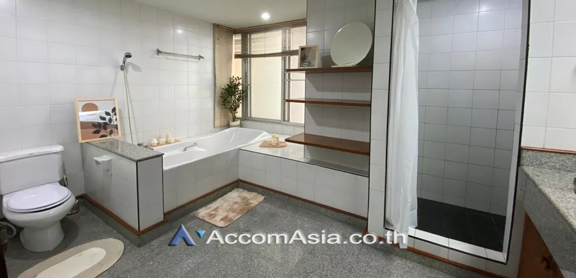 9  3 br Apartment For Rent in Sukhumvit ,Bangkok BTS Phrom Phong at Thai Colonial Style 1002401