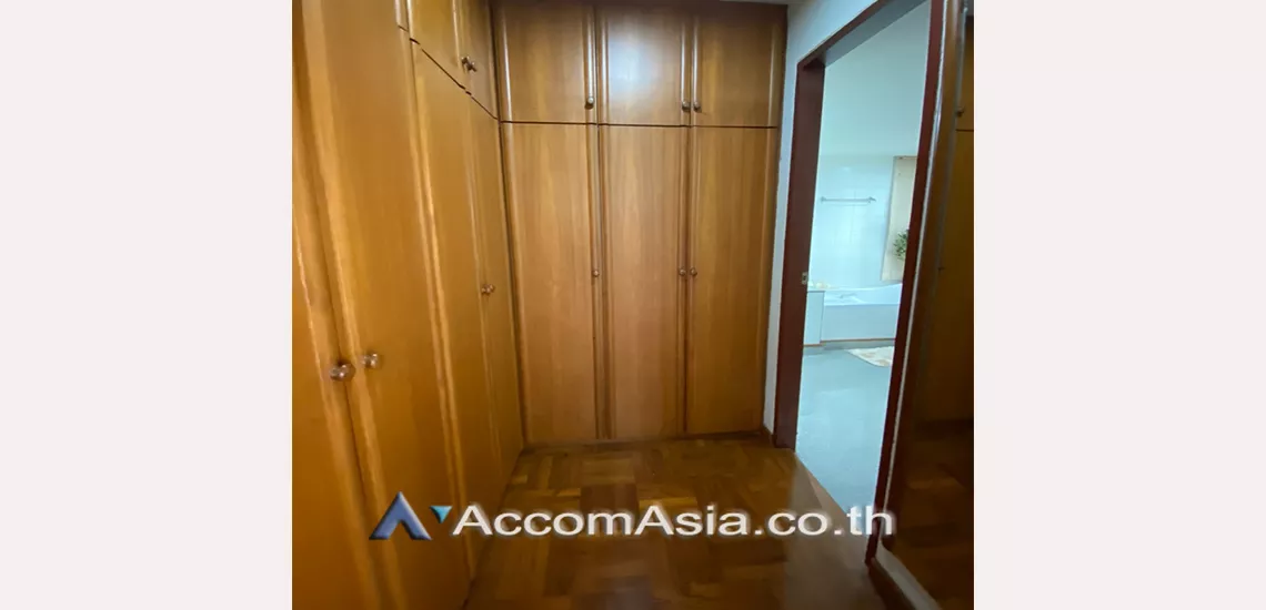 8  3 br Apartment For Rent in Sukhumvit ,Bangkok BTS Phrom Phong at Thai Colonial Style 1002401