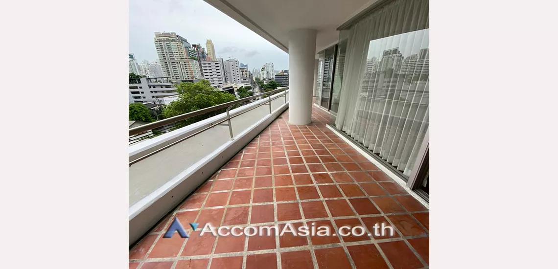 13  3 br Apartment For Rent in Sukhumvit ,Bangkok BTS Phrom Phong at Thai Colonial Style 1002401