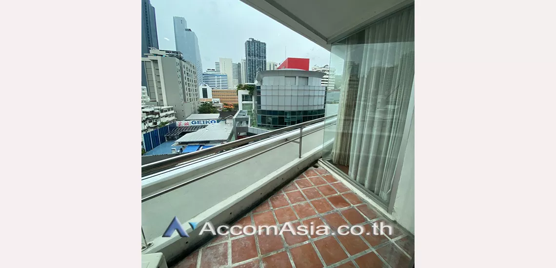 14  3 br Apartment For Rent in Sukhumvit ,Bangkok BTS Phrom Phong at Thai Colonial Style 1002401
