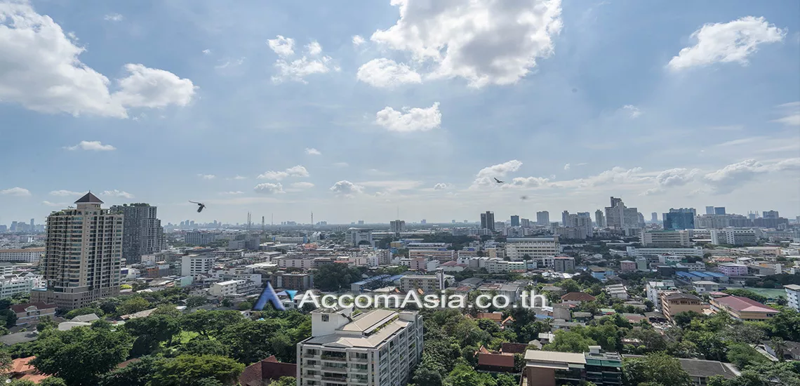 5  2 br Condominium For Rent in Sathorn ,Bangkok BTS Chong Nonsi - MRT Lumphini at The Met Sathorn 1514013