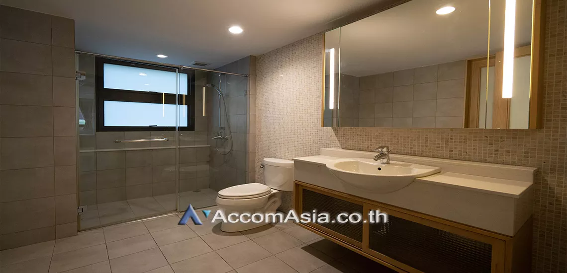 9  2 br Apartment For Rent in Ploenchit ,Bangkok BTS Chitlom at Super Exclusive Apartment – Only 450m. to BTS 1414030