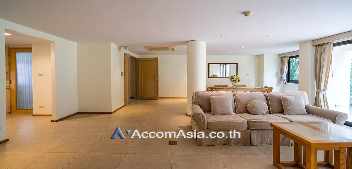  1  2 br Apartment For Rent in Ploenchit ,Bangkok BTS Chitlom at Super Exclusive Apartment – Only 450m. to BTS 1414030