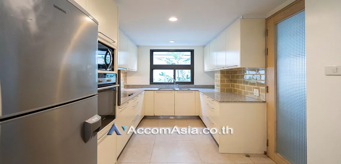 5  2 br Apartment For Rent in Ploenchit ,Bangkok BTS Chitlom at Super Exclusive Apartment – Only 450m. to BTS 1414030