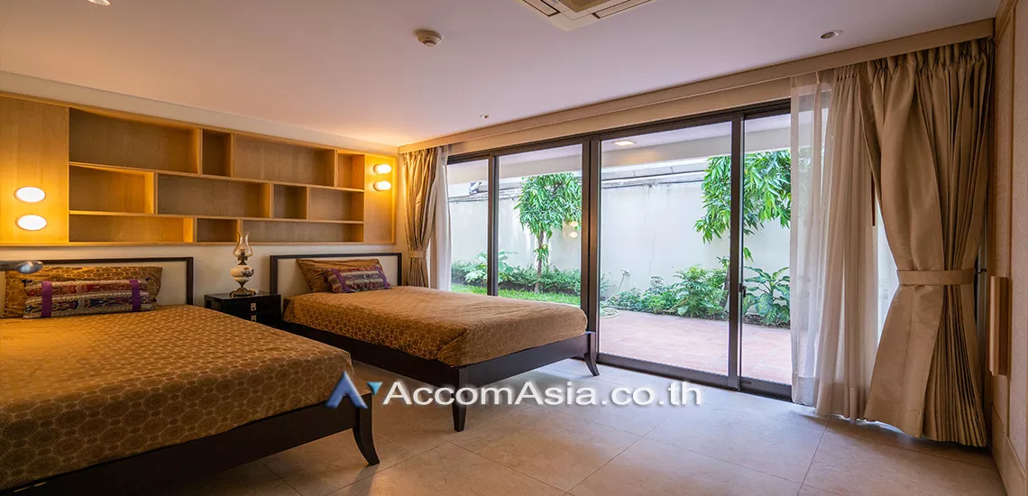 6  2 br Apartment For Rent in Ploenchit ,Bangkok BTS Chitlom at Low Rise - Reach to Chit Lom BTS 1414030