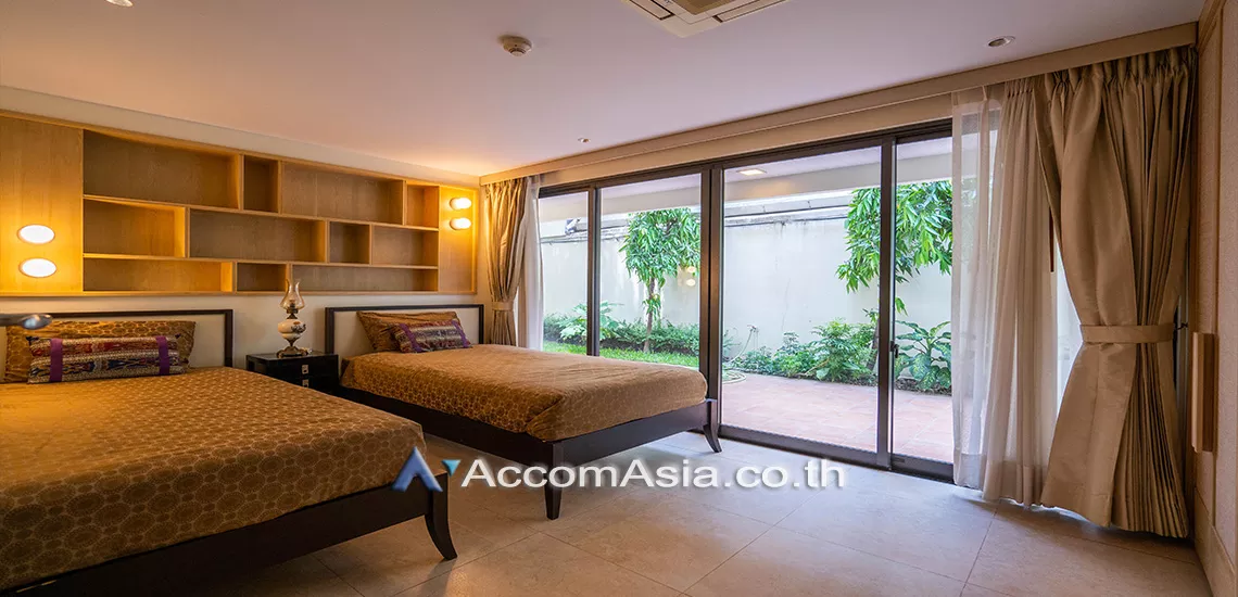 6  2 br Apartment For Rent in Ploenchit ,Bangkok BTS Chitlom at Super Exclusive Apartment – Only 450m. to BTS 1414030