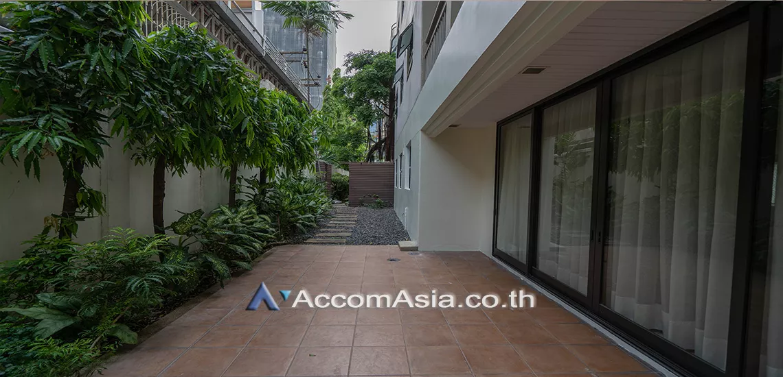 10  2 br Apartment For Rent in Ploenchit ,Bangkok BTS Chitlom at Super Exclusive Apartment – Only 450m. to BTS 1414030