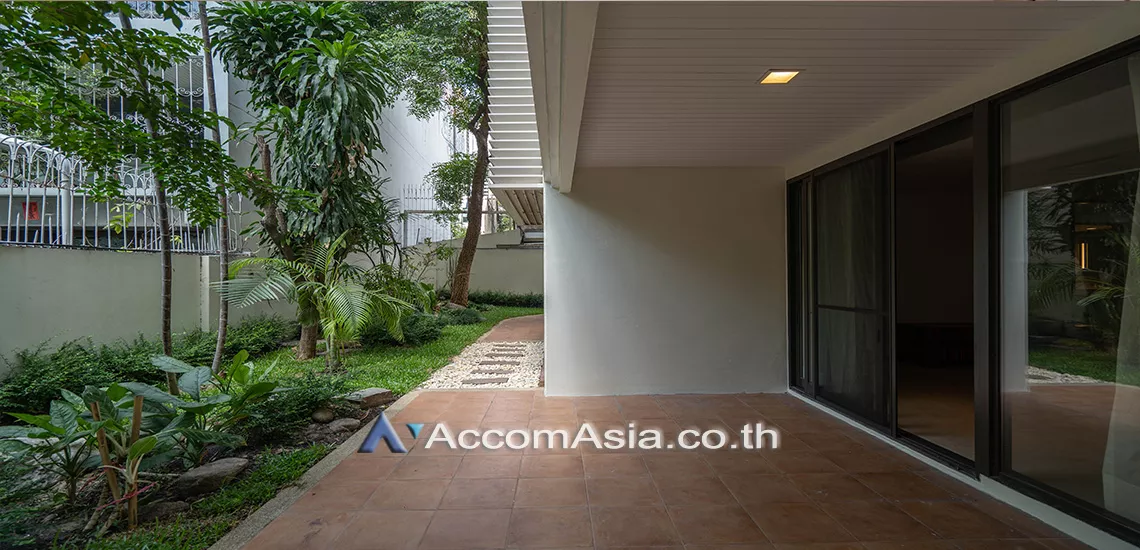 11  2 br Apartment For Rent in Ploenchit ,Bangkok BTS Chitlom at Super Exclusive Apartment – Only 450m. to BTS 1414030