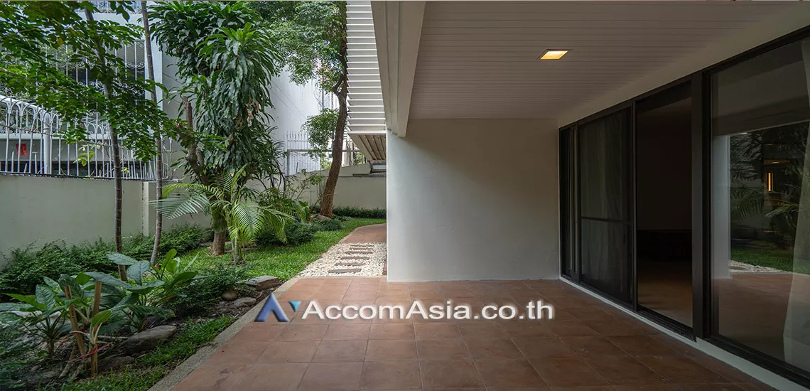 11  2 br Apartment For Rent in Ploenchit ,Bangkok BTS Chitlom at Low Rise - Reach to Chit Lom BTS 1414030