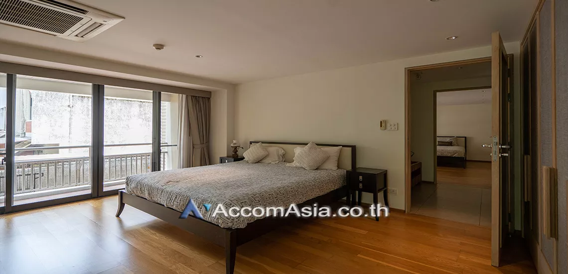 7  2 br Apartment For Rent in Ploenchit ,Bangkok BTS Chitlom at Super Exclusive Apartment – Only 450m. to BTS 1414031