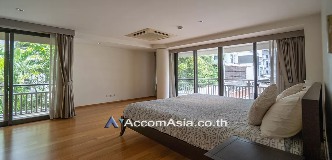 6  2 br Apartment For Rent in Ploenchit ,Bangkok BTS Chitlom at Super Exclusive Apartment – Only 450m. to BTS 1414031