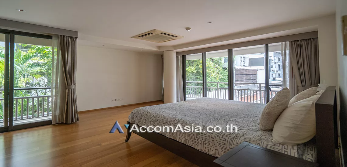 6  2 br Apartment For Rent in Ploenchit ,Bangkok BTS Chitlom at Low Rise - Reach to Chit Lom BTS 1414031