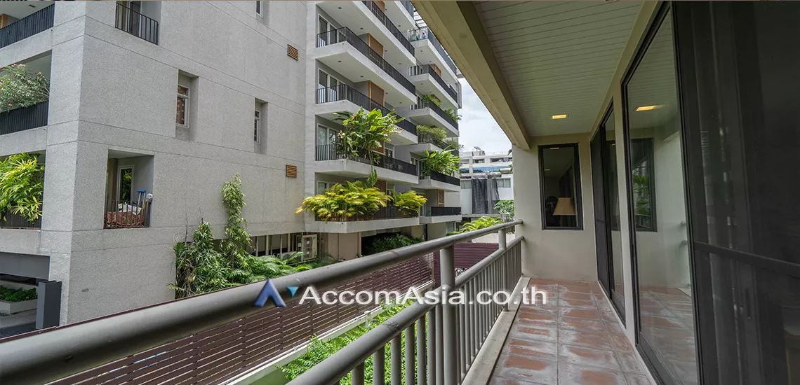 5  2 br Apartment For Rent in Ploenchit ,Bangkok BTS Chitlom at Super Exclusive Apartment – Only 450m. to BTS 1414031