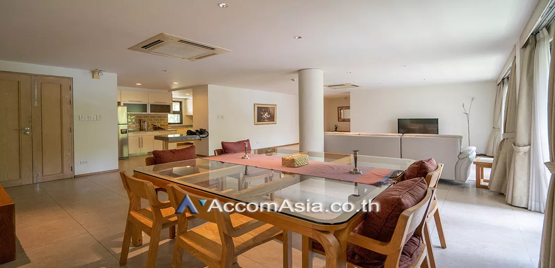 unit 2 Bedrooms  Apartment For Rent in Ploenchit, Bangkok  near BTS Chitlom (1414031)