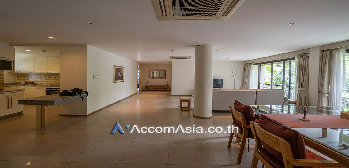 unit 2 Bedrooms  Apartment For Rent in Ploenchit, Bangkok  near BTS Chitlom (1414031)