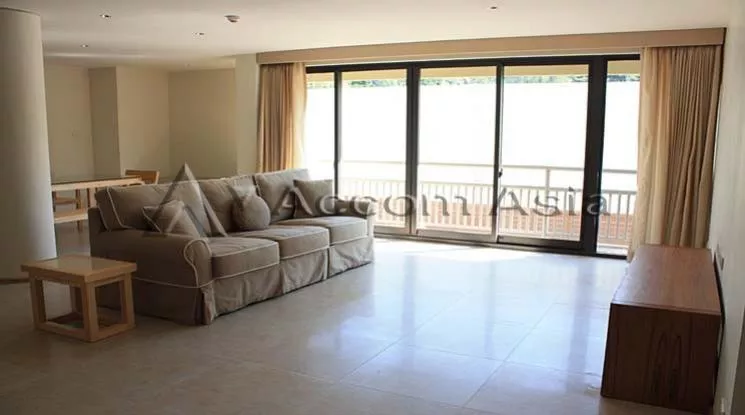 unit 2 Bedrooms  Apartment For Rent in Ploenchit, Bangkok  near BTS Chitlom (1414032)
