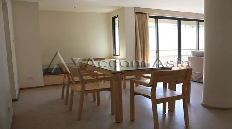 unit 2 Bedrooms  Apartment For Rent in Ploenchit, Bangkok  near BTS Chitlom (1414032)