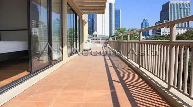  2  4 br Apartment For Rent in Ploenchit ,Bangkok BTS Chitlom at Super Exclusive Apartment – Only 450m. to BTS 1414033