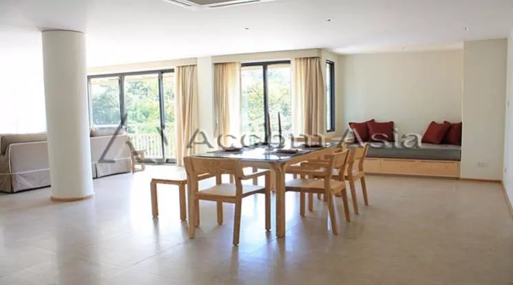 4  4 br Apartment For Rent in Ploenchit ,Bangkok BTS Chitlom at Low Rise - Reach to Chit Lom BTS 1414033